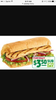 Subway food