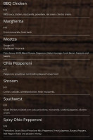 Somewhere In Particular Brewing menu