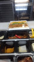 Subway food