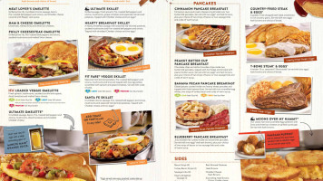 Denny's menu