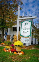 The Dorset Inn outside