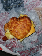 Hardee's food