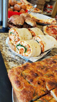 Antonio's Pizza food