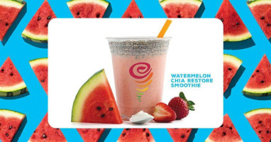 Jamba menu