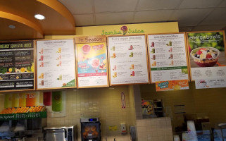 Jamba inside