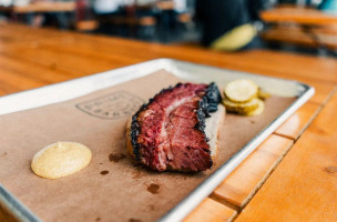 Prime Barbecue food