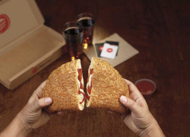 Pizza Hut drink