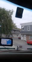 Pizza Hut outside