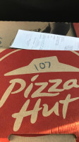 Pizza Hut menu