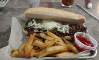 Sorrell's On The Square food