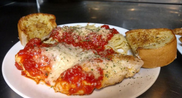 Sorrell's On The Square food