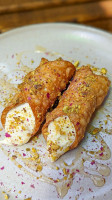 9th Street Bistro food