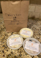 May's Eats Gourmet To Go menu