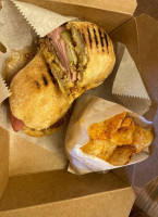 May's Eats Gourmet To Go food