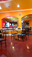 Taqueria Azteca inside