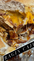 Loafin Joe’s Food Truck food