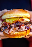 Dickey's Barbecue Pit food