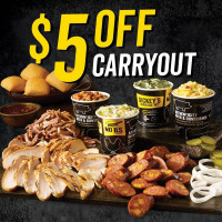 Dickey's Barbecue Pit drink