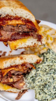 Dickey's Barbecue Pit food