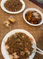 China King food