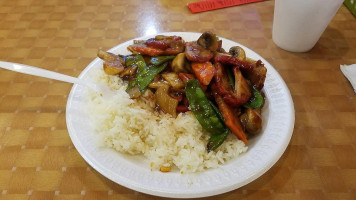 China King food