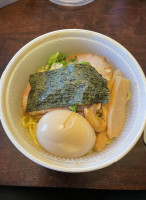 Ramen Matsu food