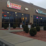 Dunkin' Exterior