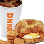 Dunkin' Comida