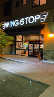 Wingstop outside