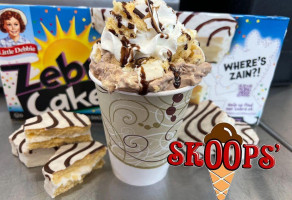 Skoops Ice Cream drink