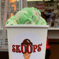 Skoops Ice Cream drink