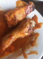 Brick And Mortar Pub food