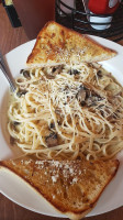 Brick And Mortar Pub food