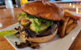 Brick And Mortar Pub food