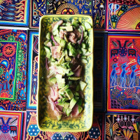Xecora Gastronomia Urbana menu