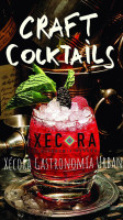 Xecora Gastronomia Urbana drink