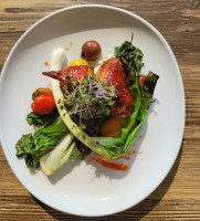 Trio's Dining Ruston food