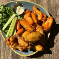 Trio's Dining Ruston food