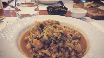 Sackett's Kenai Grill food