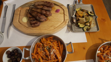Sackett's Kenai Grill food