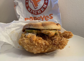 Popeyes Louisiana Kitchen food