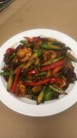 China Wok food