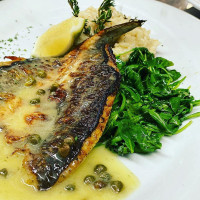 Enzo's food