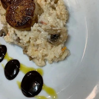 Enzo's food