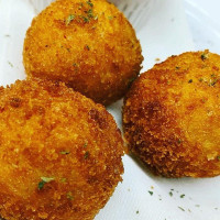 Enzo's food