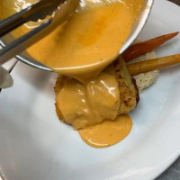 Enzo's food