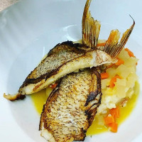 Enzo's food