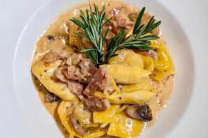 Enzo's food