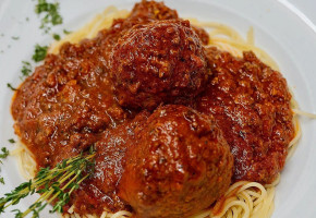 Enzo's food