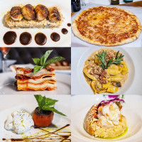 Enzo's food